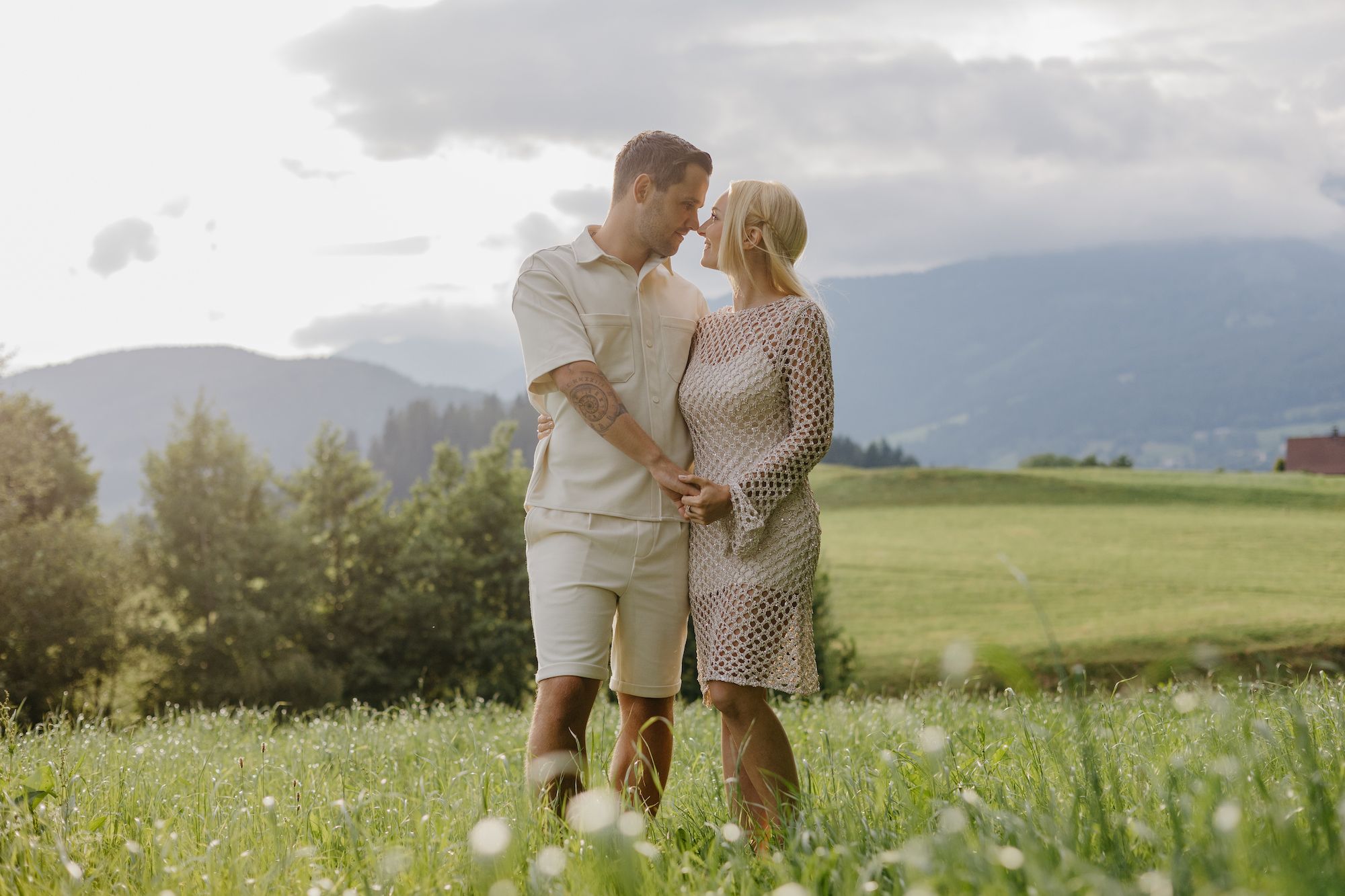Geschenk für meine Freundin, Gutschein, Paarshooting, Fotograf, Fotografin, Seeboden, Villach, Foto in den Bergen, Foto am See, Millstätter See, Klagenfurt, Millstatt